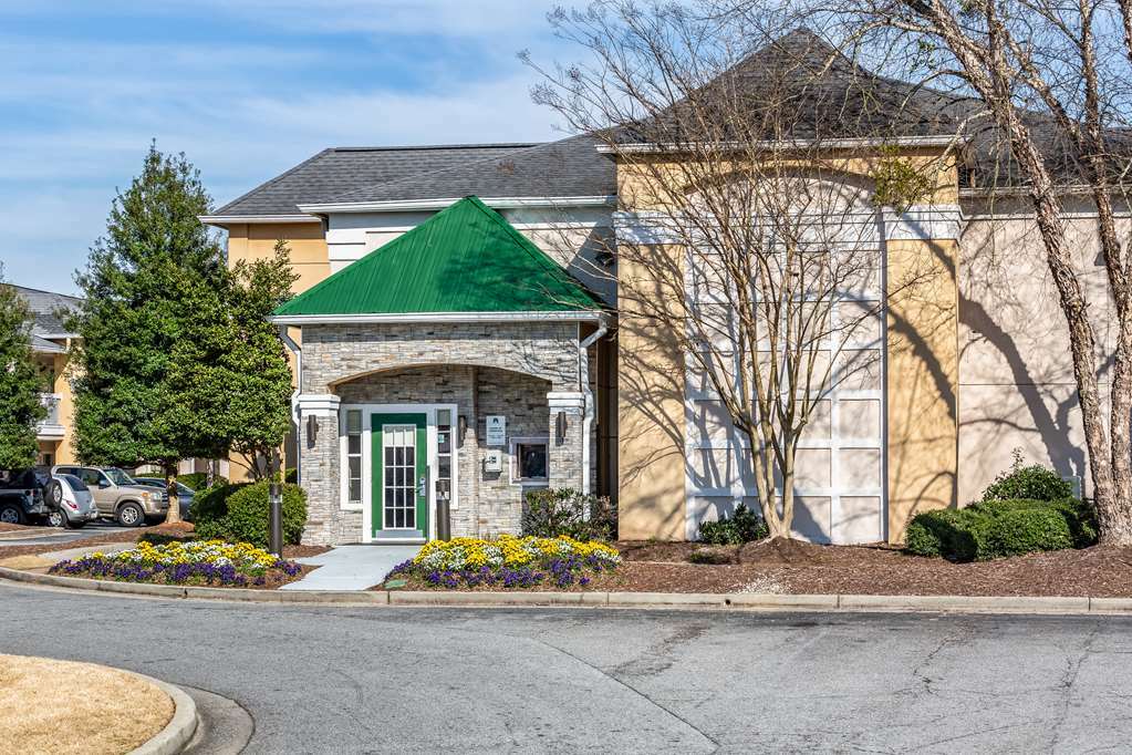 Hometowne Studios Atlanta Ne - Peachtree Corners Norcross Exterior foto