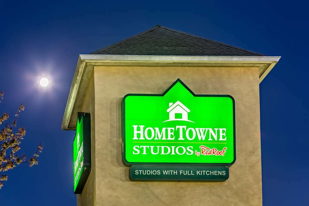 Hometowne Studios Atlanta Ne - Peachtree Corners Norcross Exterior foto